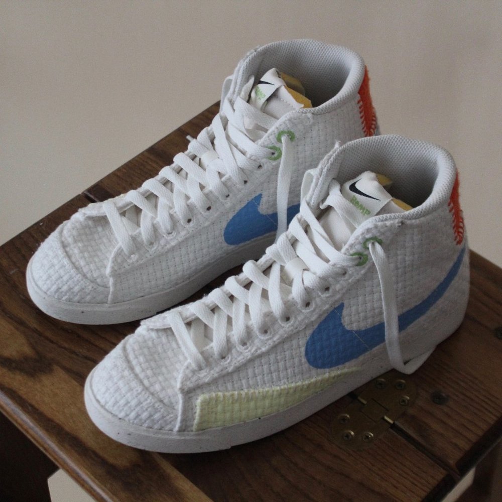 Nike Blazer Mid '77 Next Nature HEMP DV2173-100